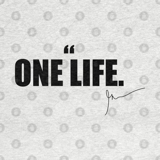 One Life III | Garyvee by GaryVeeApparel